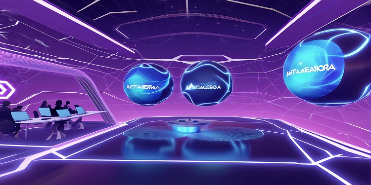 ai-powered metaverse expansion: metaarena and agentora join forces