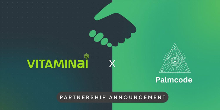 PalmCode partners with VitaminAi