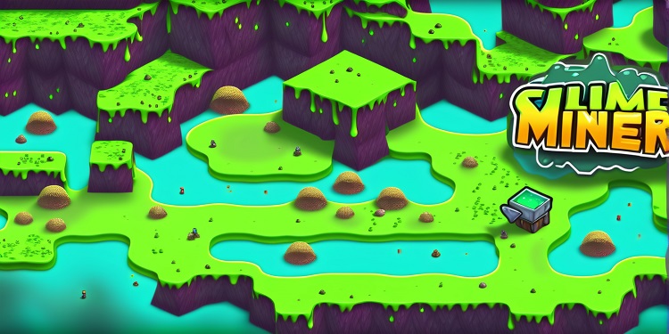 slime miner surpasses one million players in record time