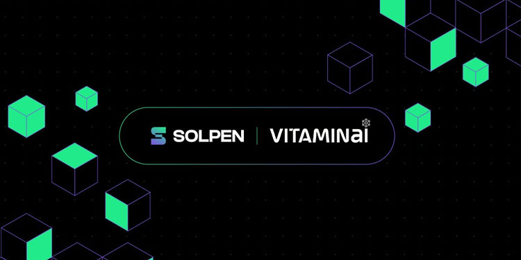 SOLPEN and VitaminAi announce partnership