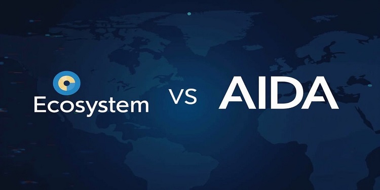 aida ecosystem and synthelix ai partner to transform blockchain
