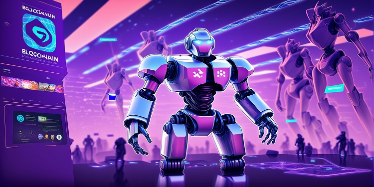 blockchain alliance expands ai-powered gaming landscape