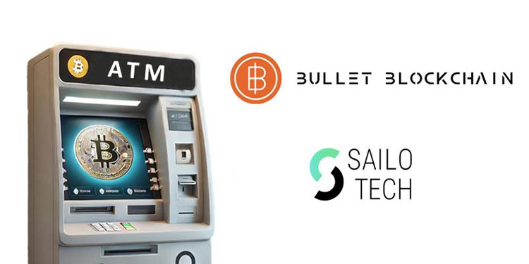 Bullet Blockchain partners with Sailo.Technologies
