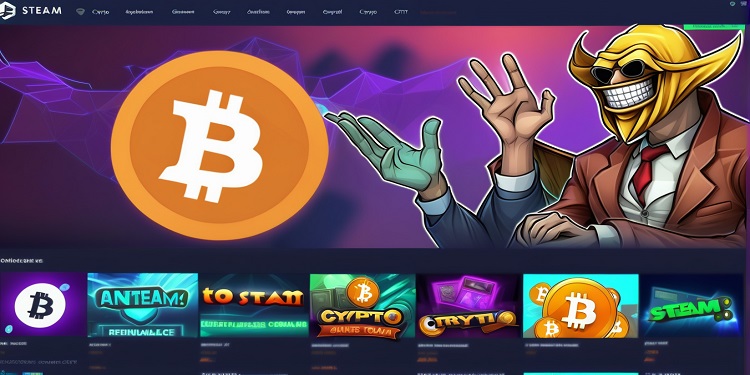 alleged crypto scam game set to launch on steam despite ban