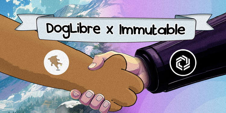 DogLibre partners with Immutable