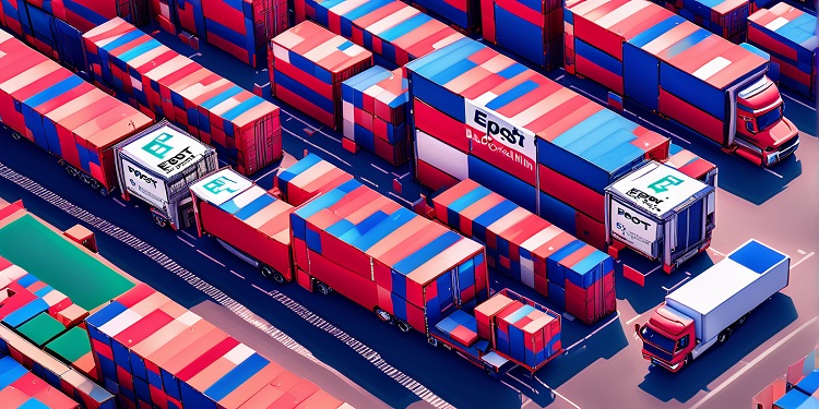 epost international leads blockchain-driven logistics innovation