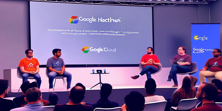 blockchain and ai converge at flare and google cloud hackathon