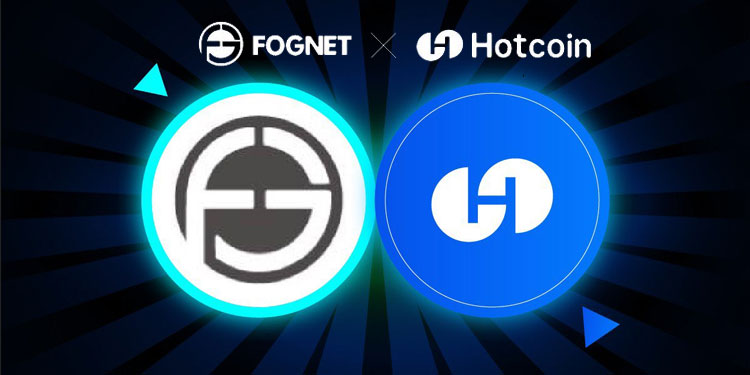 Hotcoin partners with FOGNET
