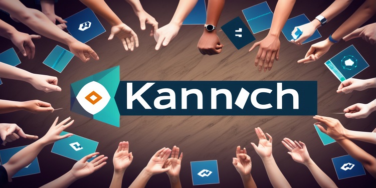 kaanch network gains ground as preferred blockchain for institutions