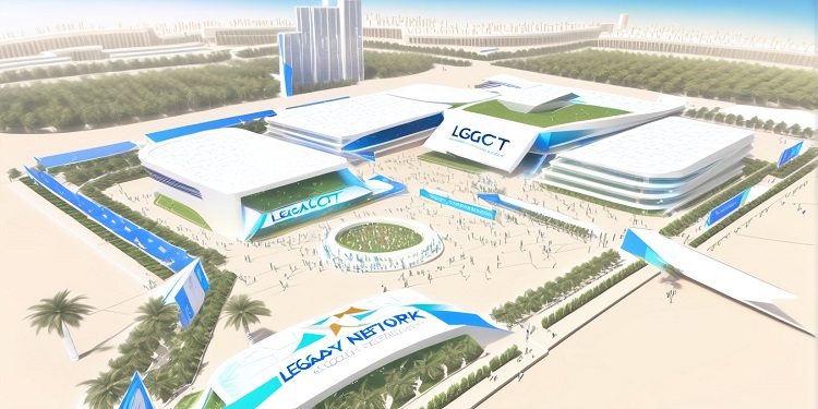 legacy network expands $lgct to base blockchain for global education