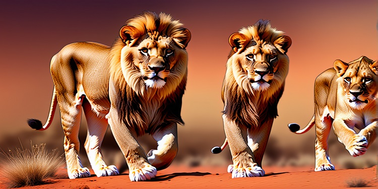 loaded lions unveils $lion token to boost web3 expansion