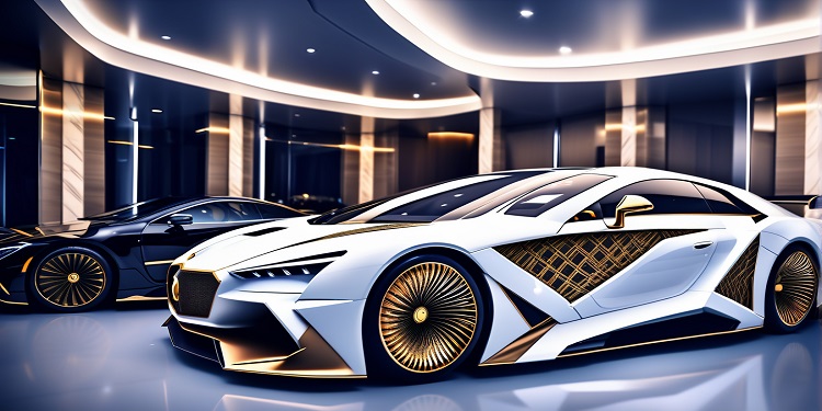 mansory token unveils exclusive luxury perks on solana blockchain