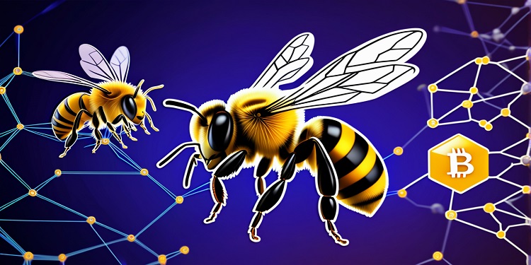 metahub and bee network unite to expand blockchain access