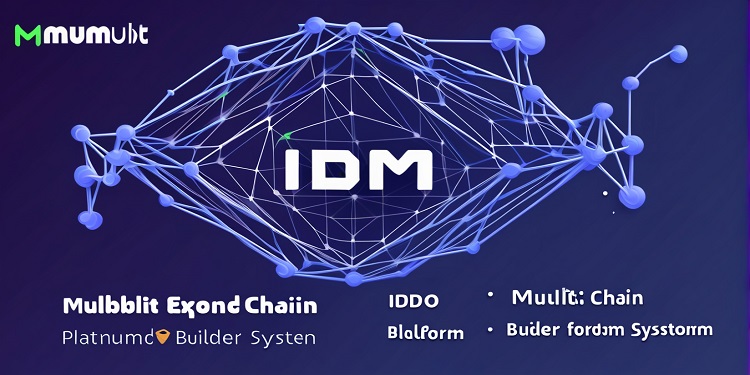 mumubit expands with multi-chain ido platform and builder node system