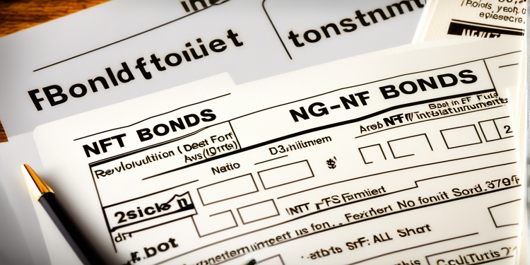 nft bonds: revolutionizing traditional debt instruments