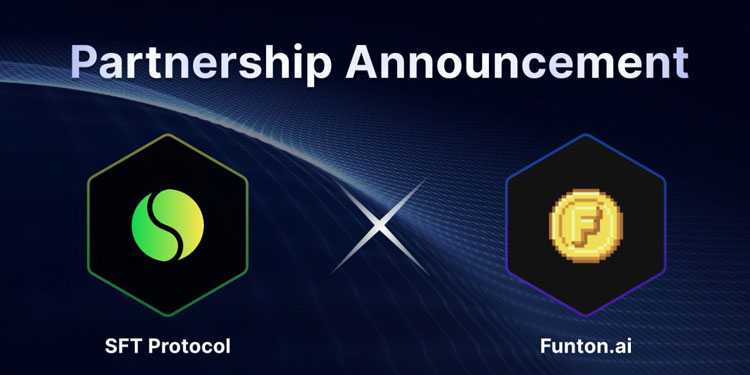 SFT Protocol partners with Funton.ai