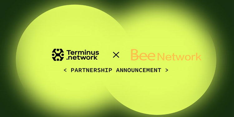 Terminus.network announces strategic partnership with the Bee Network