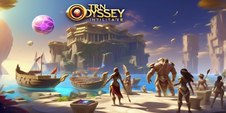 trn odyssey initiative unveiled to boost web3 gaming development