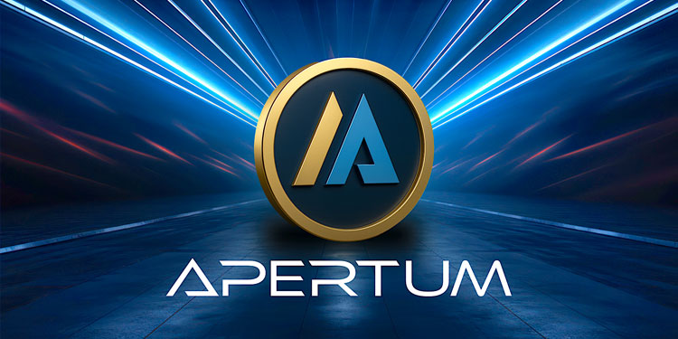apertum rises quickly as a top contender in web3 networks