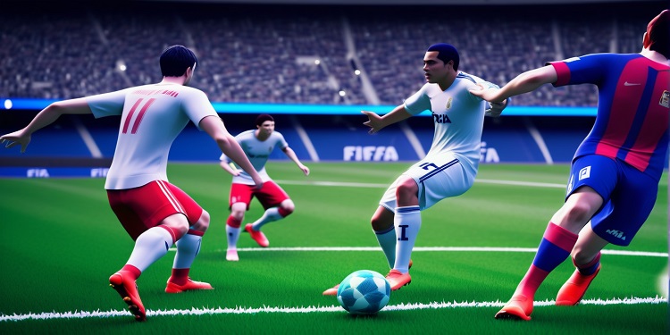 fifa rivals marks new goal for blockchain gaming