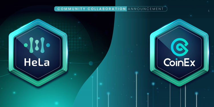 HeLa Space announces collaboration with CoinEx Indonesia
