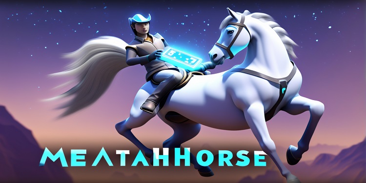 metahorse unity expands blockchain gaming with ion integration