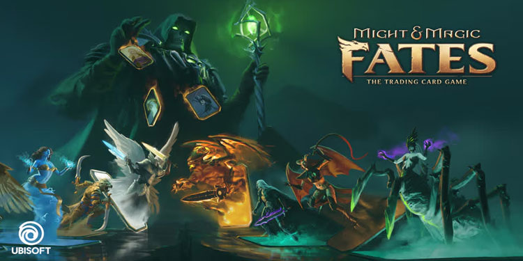 Might & Magic Fates TCG