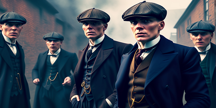 peaky blinders enters web3 with blockchain game project