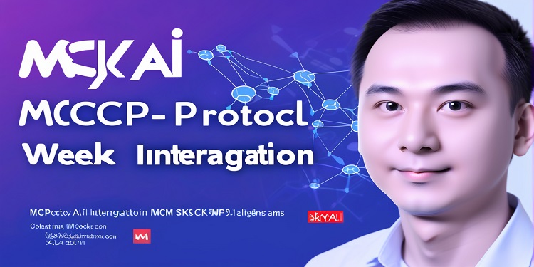 skyai unveils mcp protocol to revolutionize web3 ai integration