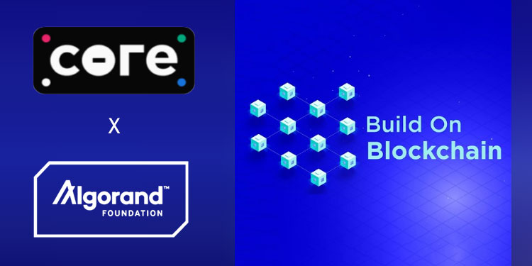 The Core and Algorand Foundation launch "Build on Blockchain" podcast
