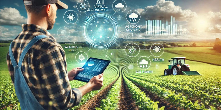 Agricultural Forecasting using AI and IoT Devices