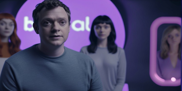 black mirror turns real: a dystopian future goes live