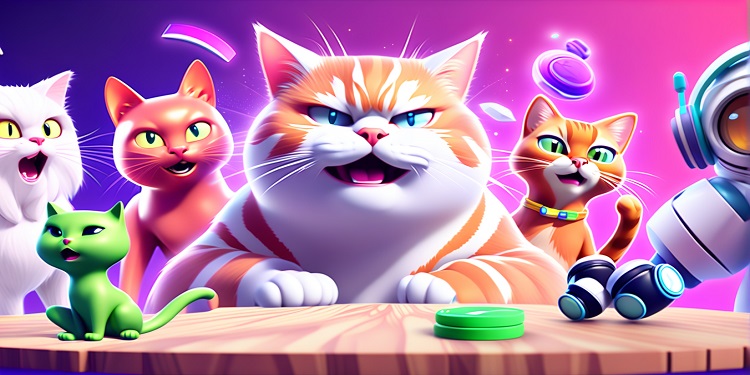 catizen and animoca brands unite to boost web3 gaming