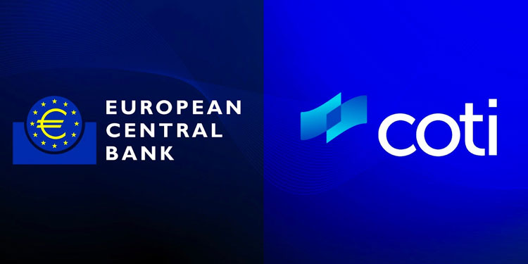 COTI joins European Central Bank's CBDC Project