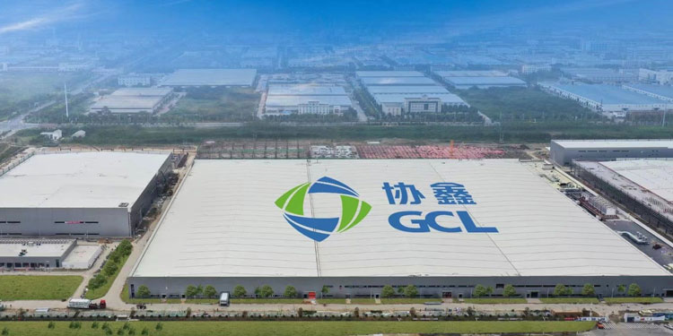 GCL Energy Technology