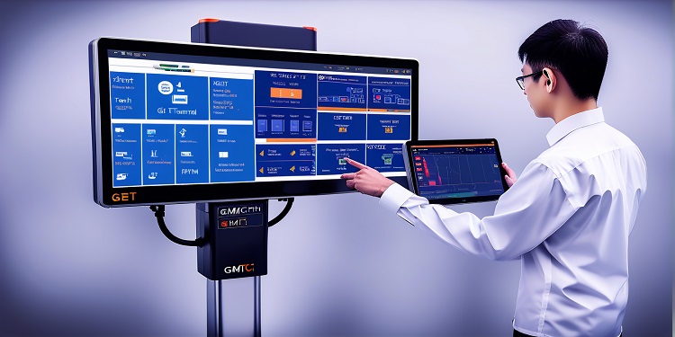 gmtech unit unveils next-gen web3 smart terminal