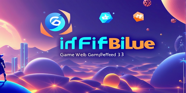 infiblue world and bitsolara partner to advance gamified web3