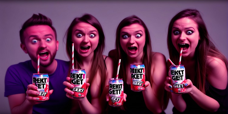 inside ‘get rekt’: a bold youtube gamble by rekt drinks