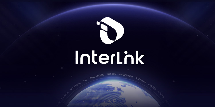 interlink and blazpay join forces to simplify web3 access