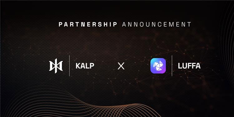 Kalp announces partnership with Luffa