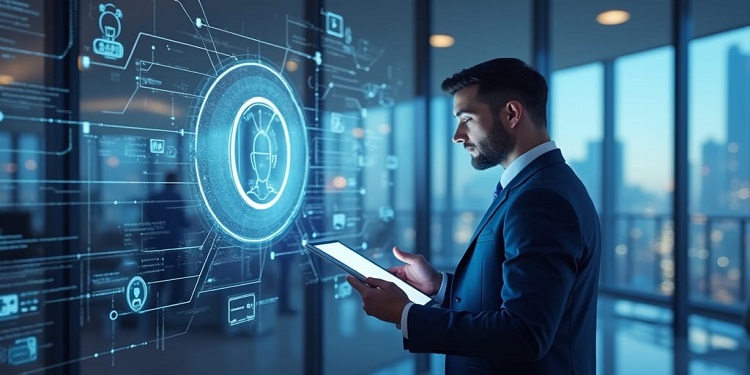 kfin technologies unveils blockchain-based kyc platform