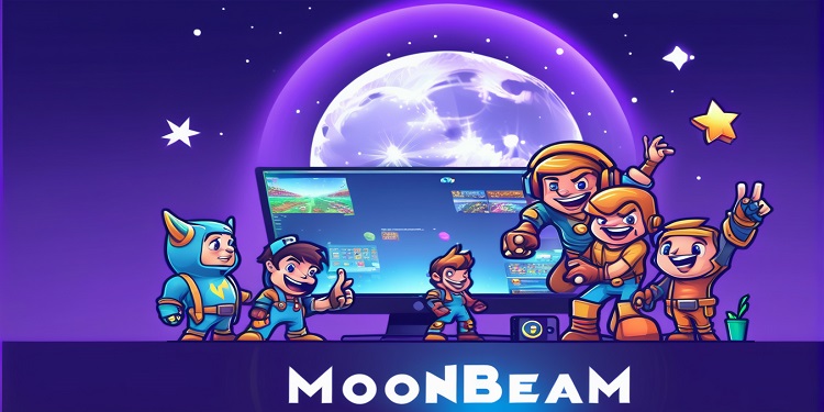 moonbeam launches gaming hub to power web3 game development