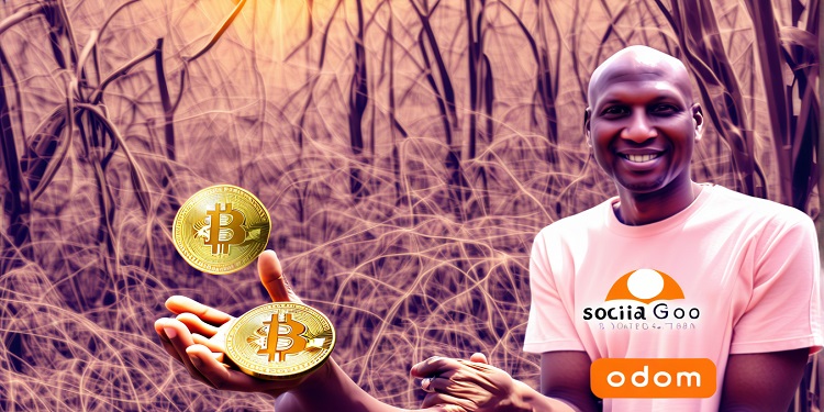 odom token aims to merge web3 innovation with social good