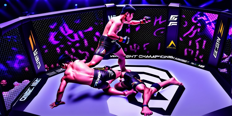 one championship steps into web3 with one fight arena