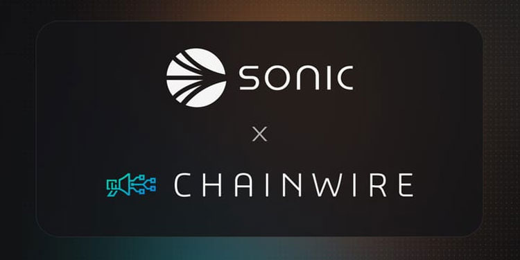 Sonic Labs partners with Chainwire