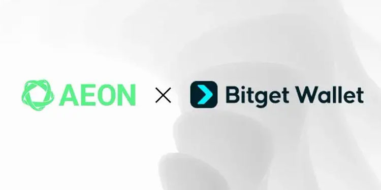 aeon-partners-with-bitget-wallet-for-qr-crypto-payments