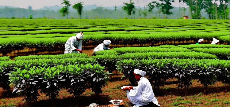 assam’s tea industry enters the ai-blockchain era