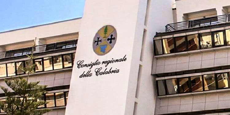 Regional Council of Calabria