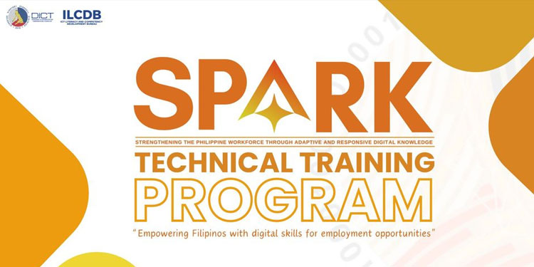 Department of Information and Communications Technology (DICT) SPARK (Strengthening the Philippine Workforce through Adaptive and Responsive Digital Knowledge) Program