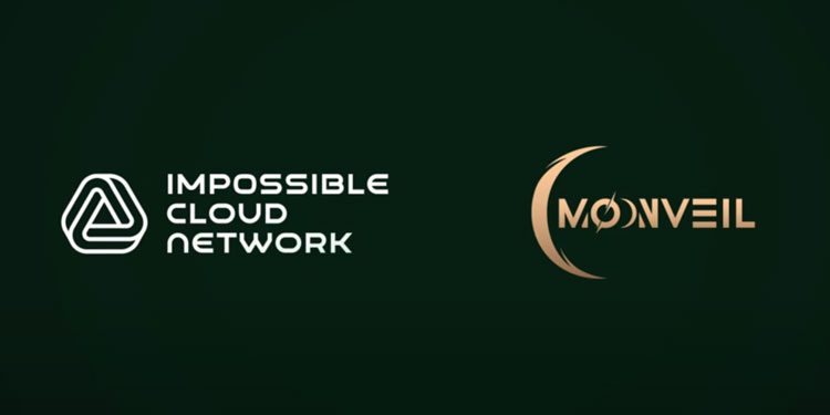 Impossible Cloud Network (ICN) partners with Moonveil Entertainment